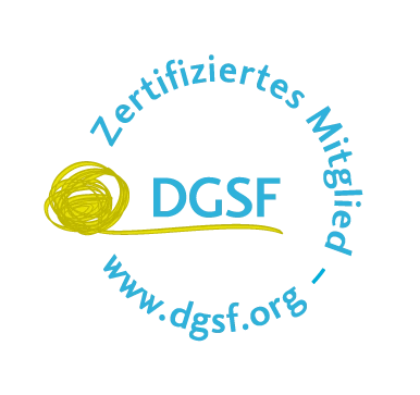 DGSF-Zertifizertes Mitglied